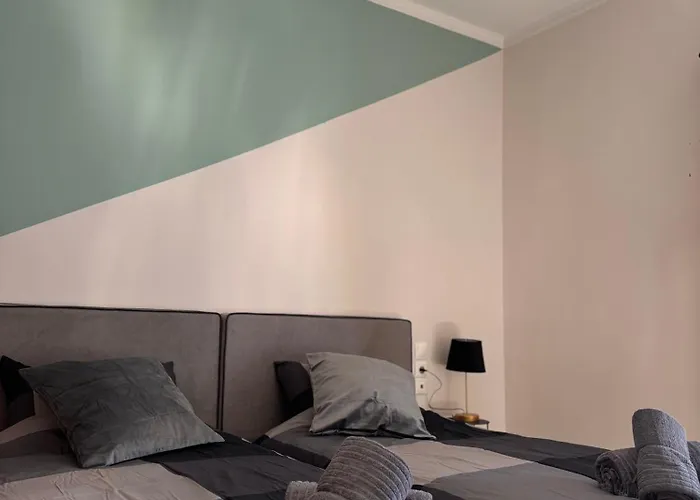 Luxury Appartement Patras