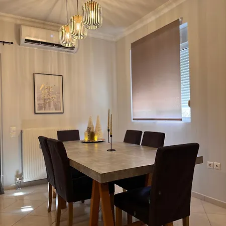 Апартаменты Luxury Патра