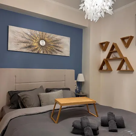 Apartment Luxury Patras