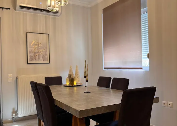 Appartamento Luxury Patras