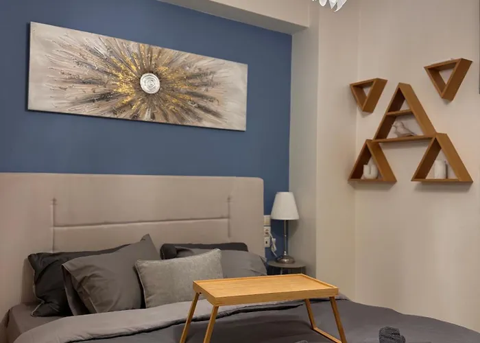 Apartamento Luxury Patras